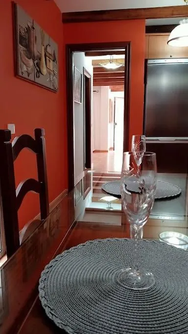 펜션 Villa Florymar 잉헤니오 스페인