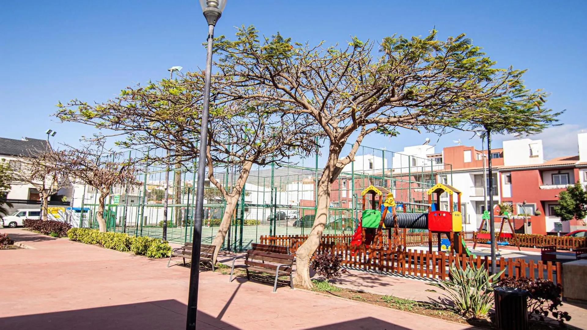 펜션 Villa Florymar 잉헤니오 스페인
